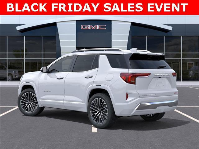 new 2026 GMC Terrain car, priced at $43,590