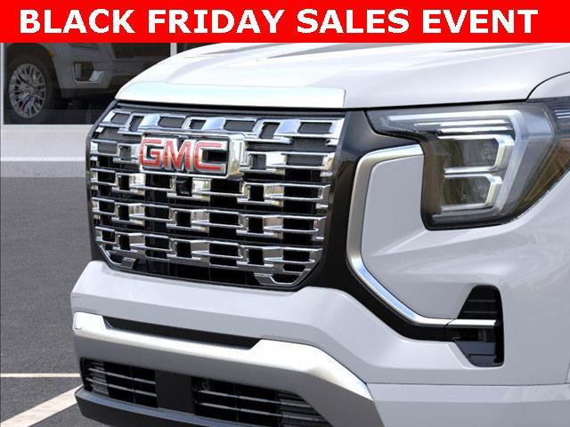 new 2026 GMC Terrain car, priced at $43,590