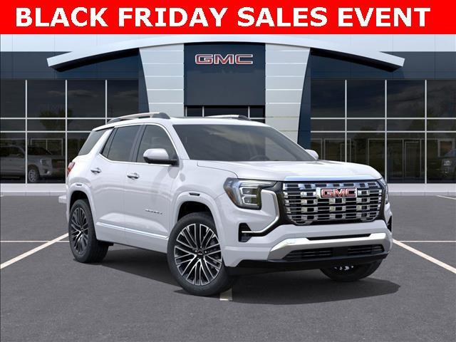 new 2026 GMC Terrain car, priced at $43,590