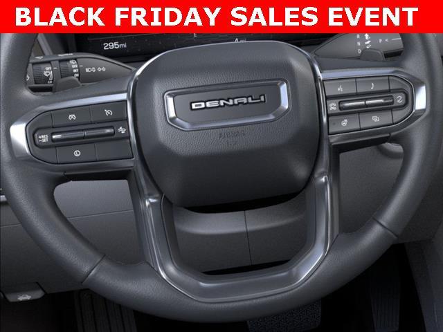 new 2026 GMC Terrain car, priced at $43,590