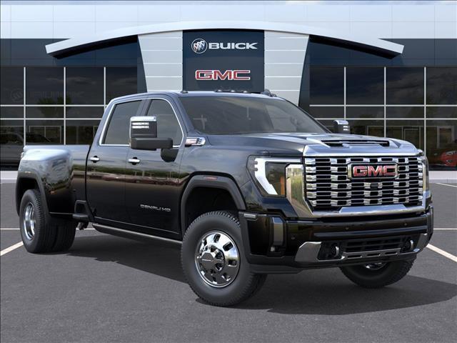 new 2025 GMC Sierra 3500 car, priced at $93,885