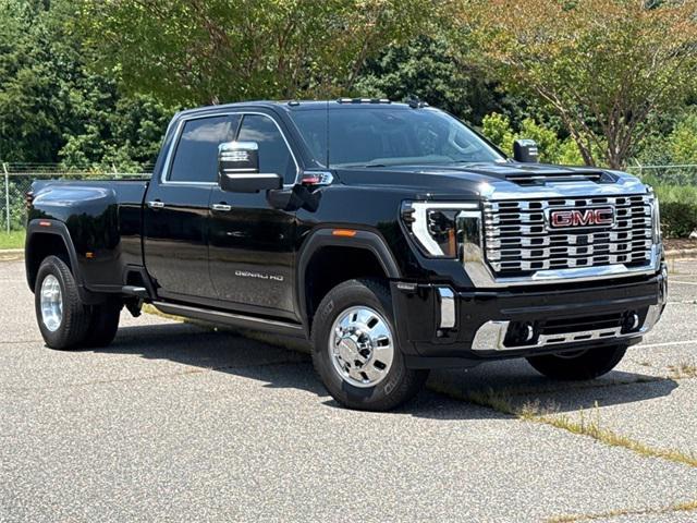 new 2025 GMC Sierra 3500 car, priced at $93,885