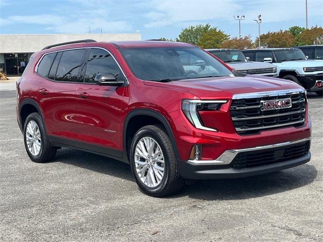 new 2025 GMC Acadia car, priced at $43,575