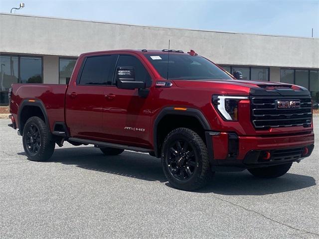 new 2025 GMC Sierra 2500 car, priced at $83,235