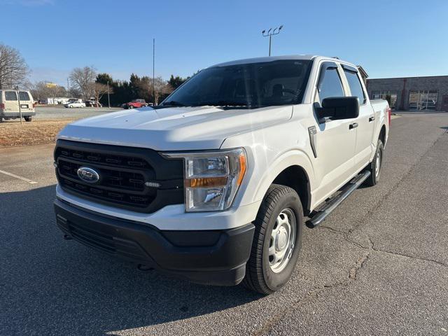 used 2021 Ford F-150 car, priced at $29,500