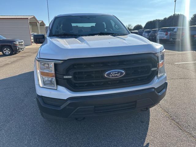 used 2021 Ford F-150 car, priced at $29,500