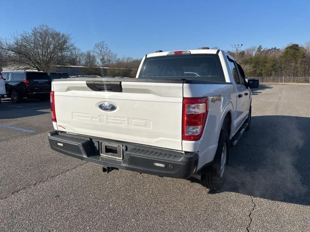 used 2021 Ford F-150 car, priced at $29,500