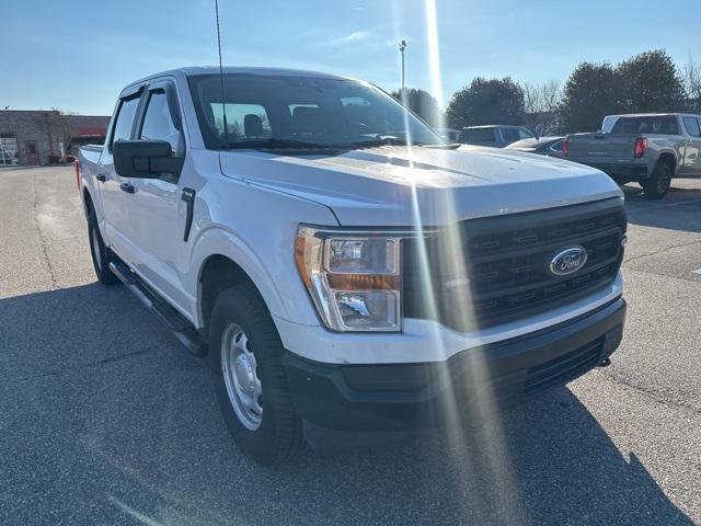 used 2021 Ford F-150 car, priced at $29,500