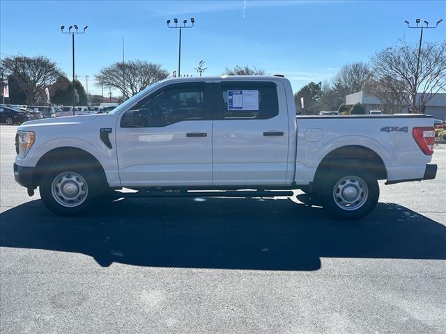 used 2021 Ford F-150 car, priced at $26,500