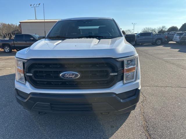 used 2021 Ford F-150 car, priced at $29,500