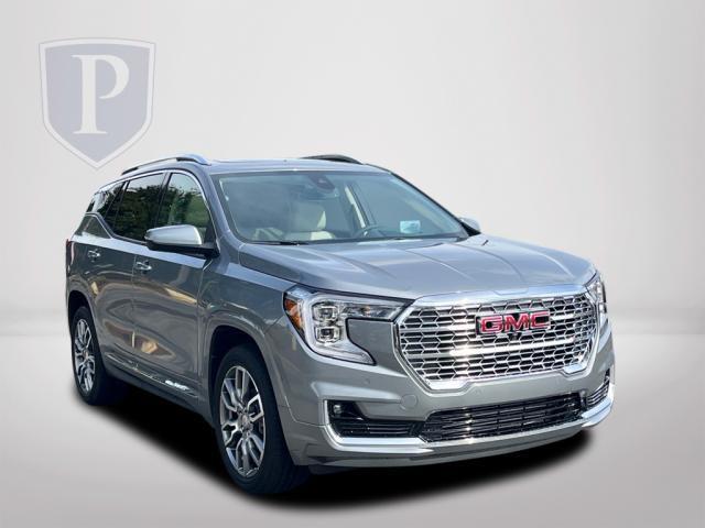 new 2024 GMC Terrain car, priced at $40,970