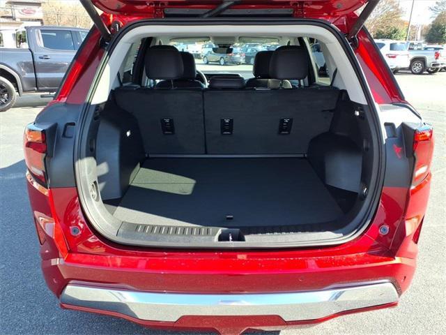 new 2026 GMC Terrain car, priced at $42,740