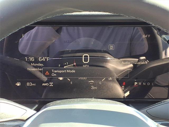 new 2026 GMC Terrain car, priced at $42,740