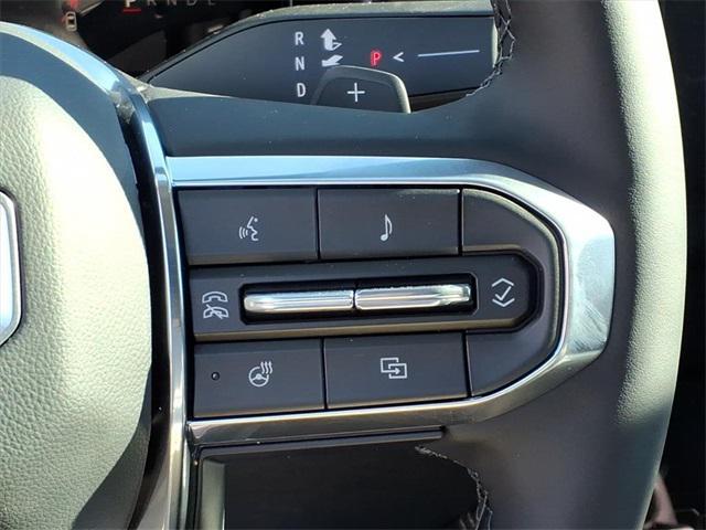 new 2026 GMC Terrain car, priced at $42,740