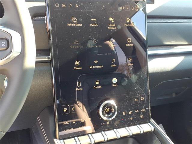 new 2026 GMC Terrain car, priced at $42,740