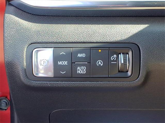 new 2026 GMC Terrain car, priced at $42,740