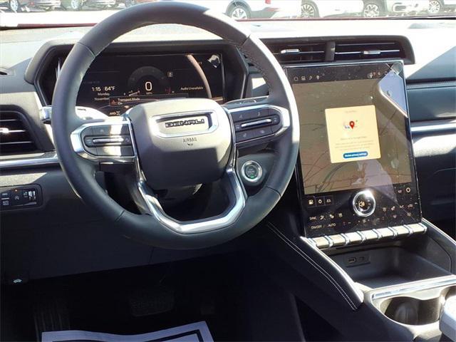 new 2026 GMC Terrain car, priced at $42,740