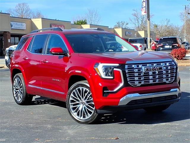 new 2026 GMC Terrain car, priced at $42,740