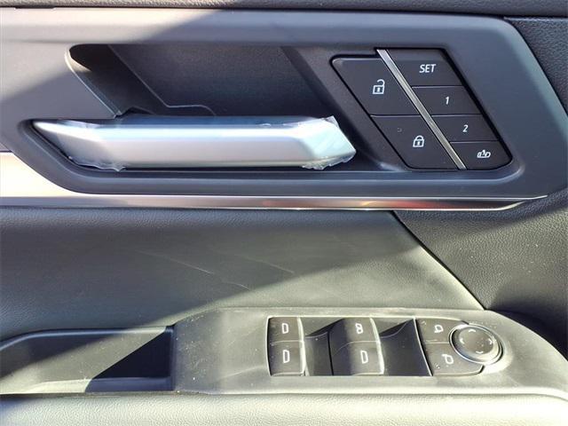 new 2026 GMC Terrain car, priced at $42,740