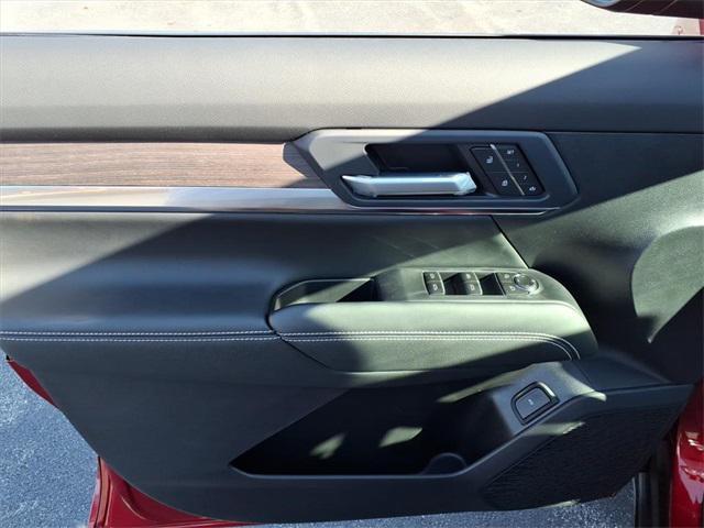 new 2026 GMC Terrain car, priced at $42,740