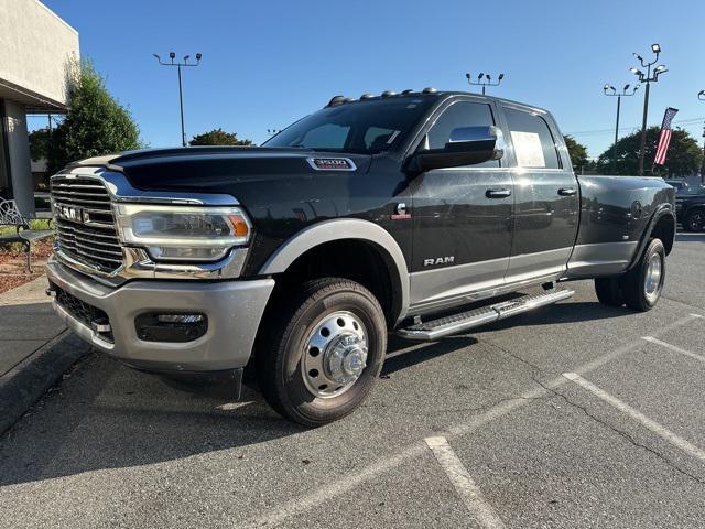 used 2021 Ram 3500 car, priced at $57,500