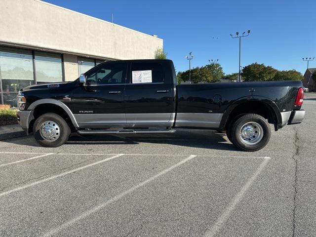 used 2021 Ram 3500 car, priced at $57,500