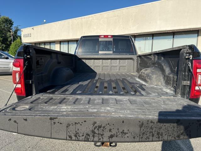 used 2021 Ram 3500 car, priced at $57,500