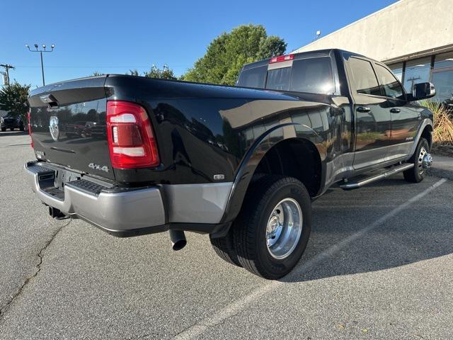 used 2021 Ram 3500 car, priced at $57,500