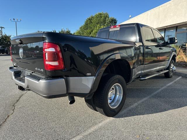used 2021 Ram 3500 car, priced at $57,500