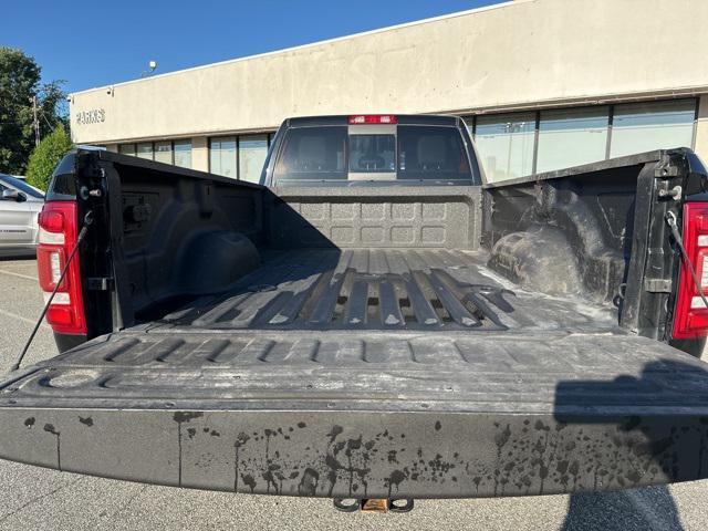 used 2021 Ram 3500 car, priced at $57,500