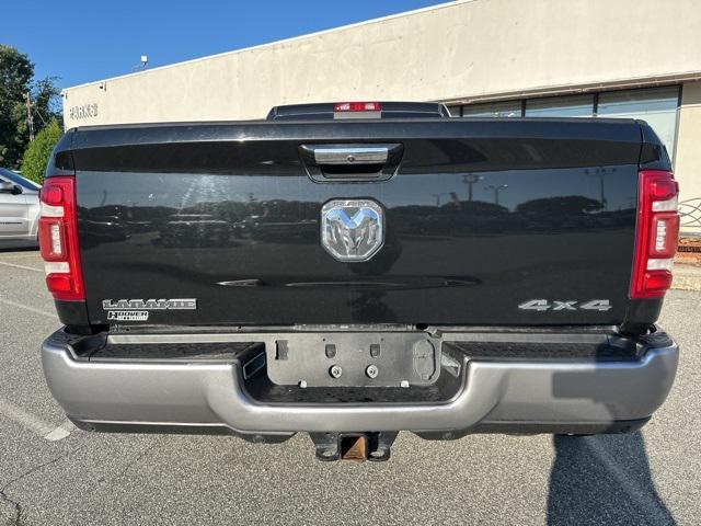 used 2021 Ram 3500 car, priced at $57,500