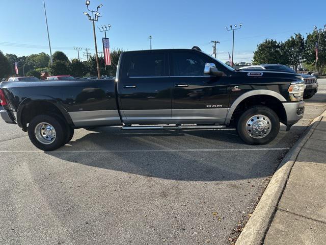 used 2021 Ram 3500 car, priced at $57,500