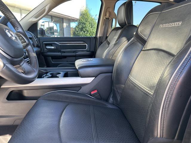 used 2021 Ram 3500 car, priced at $57,500