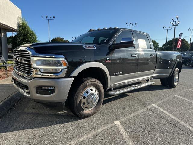 used 2021 Ram 3500 car, priced at $57,500