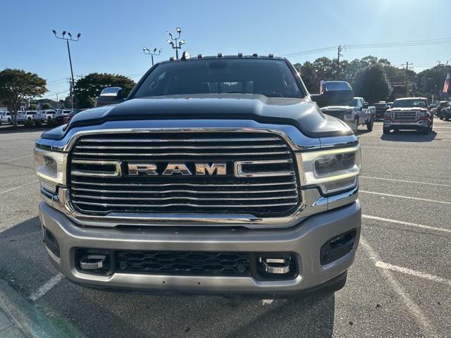 used 2021 Ram 3500 car, priced at $57,500
