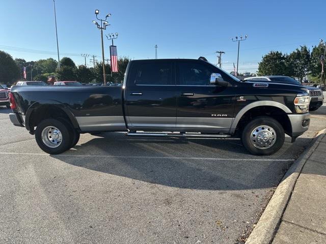 used 2021 Ram 3500 car, priced at $57,500