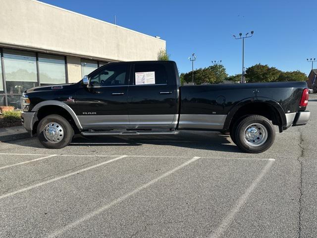 used 2021 Ram 3500 car, priced at $57,500