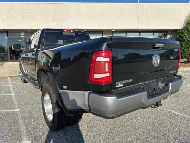 used 2021 Ram 3500 car, priced at $57,500