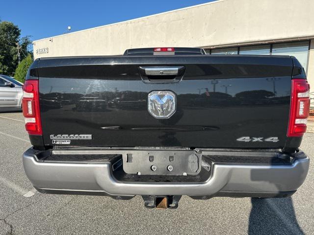 used 2021 Ram 3500 car, priced at $57,500