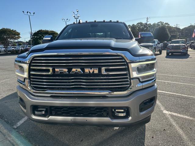 used 2021 Ram 3500 car, priced at $57,500