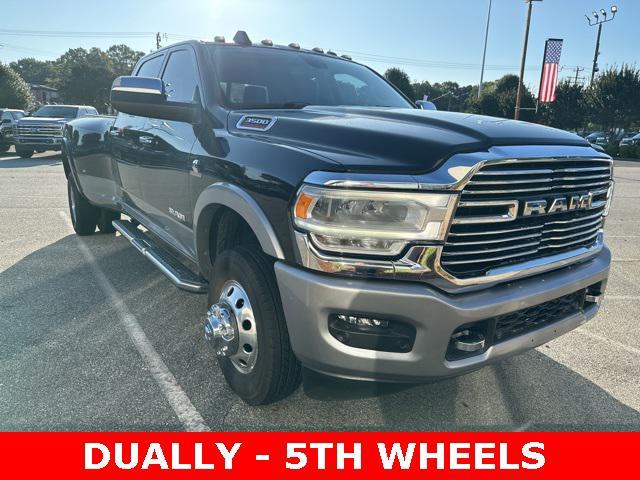 used 2021 Ram 3500 car, priced at $57,500