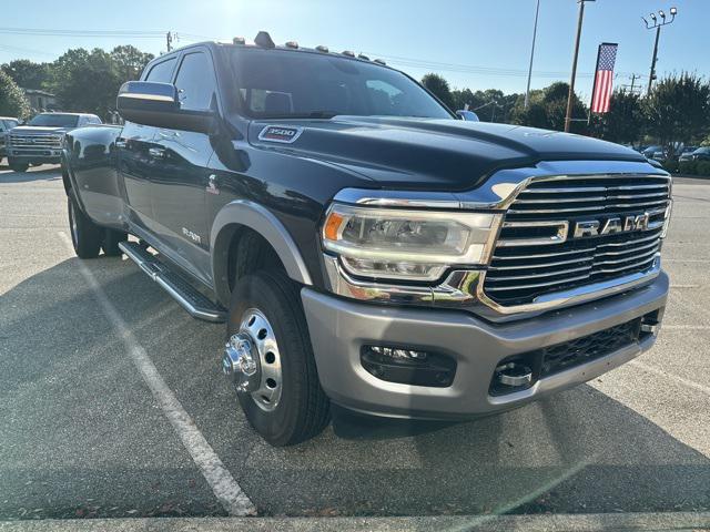 used 2021 Ram 3500 car, priced at $57,500