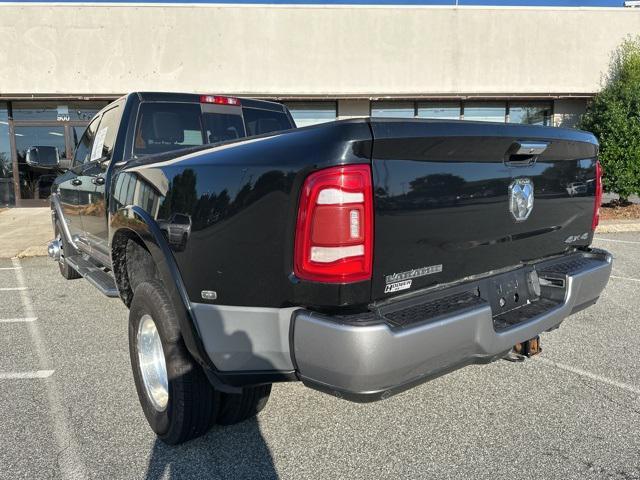 used 2021 Ram 3500 car, priced at $57,500