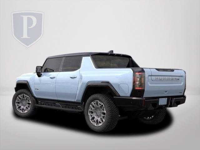 new 2025 GMC HUMMER EV car, priced at $109,455