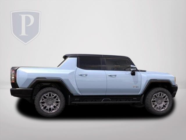 new 2025 GMC HUMMER EV car, priced at $109,455