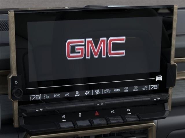 new 2025 GMC HUMMER EV car, priced at $109,455