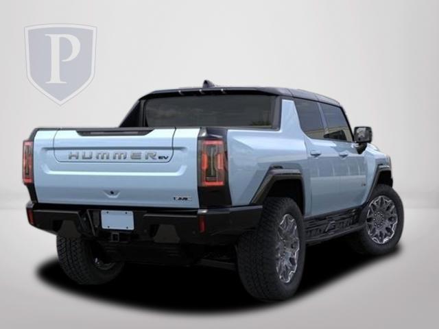 new 2025 GMC HUMMER EV car, priced at $109,455