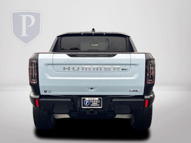 new 2025 GMC HUMMER EV car, priced at $109,455