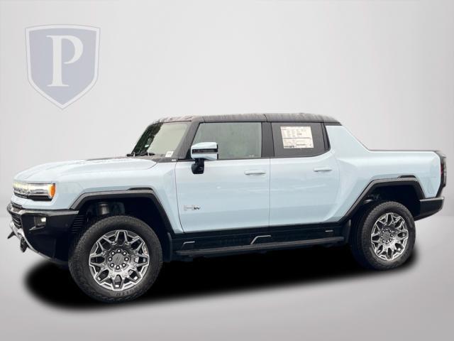 new 2025 GMC HUMMER EV Pickup car, priced at $96,455