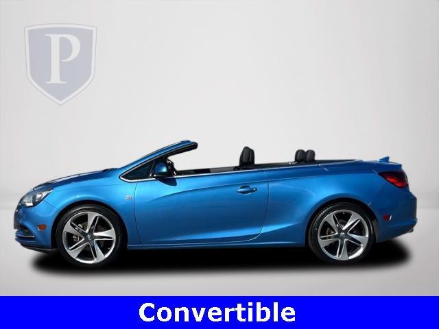 used 2017 Buick Cascada car, priced at $18,800